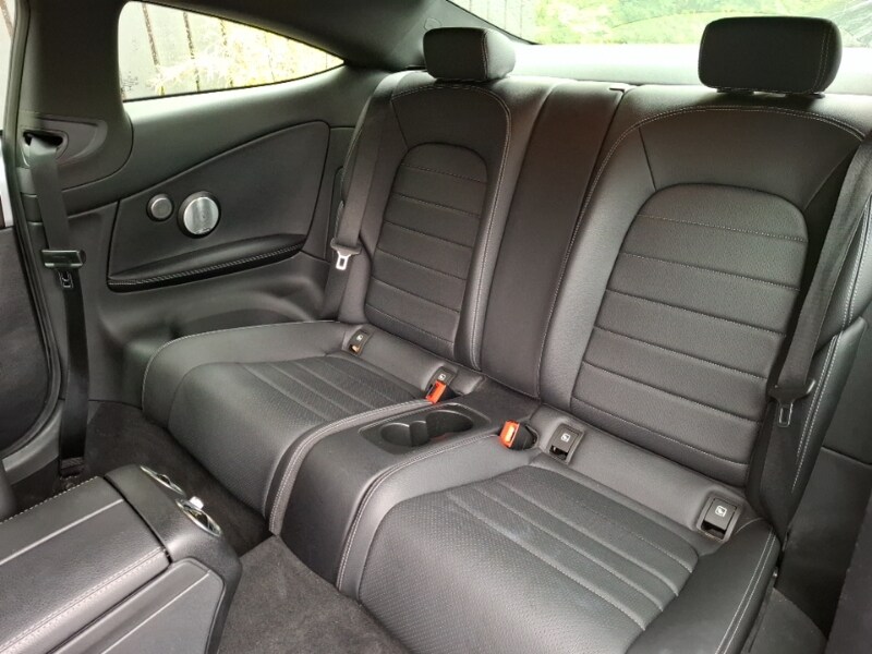 Used Mercedes-Benz C Class 2018 for sale - 76779675: Photo 6