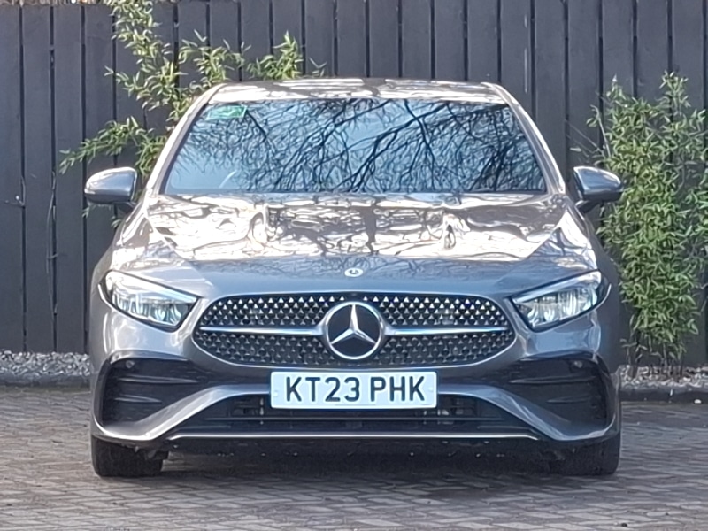 Used Mercedes-Benz A-Class 2023 for sale - 77777000: Photo 13