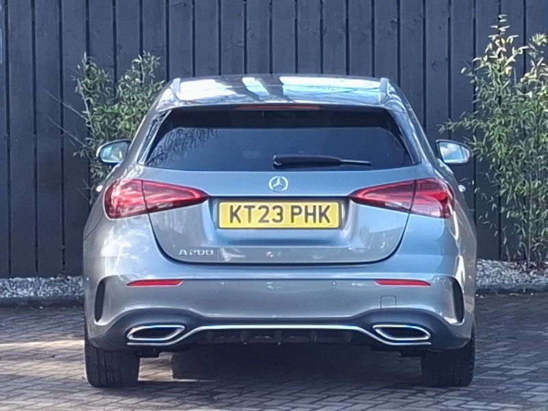 Used Mercedes-Benz A-Class 2023 for sale - 77777000: Photo 14