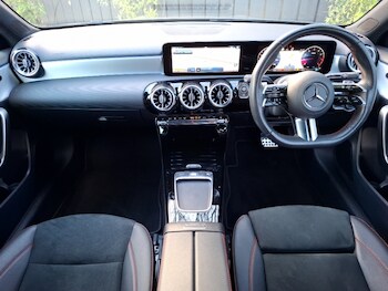 Used Mercedes-Benz A-Class 2023 for sale - 77777000: Photo