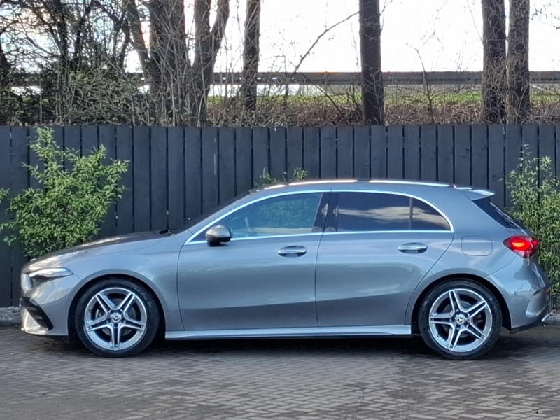 Used Mercedes-Benz A-Class 2023 for sale - 77777000: Photo 4