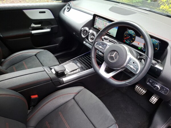 Used Mercedes-Benz EQA 2021 for sale - 76233653: Photo 10