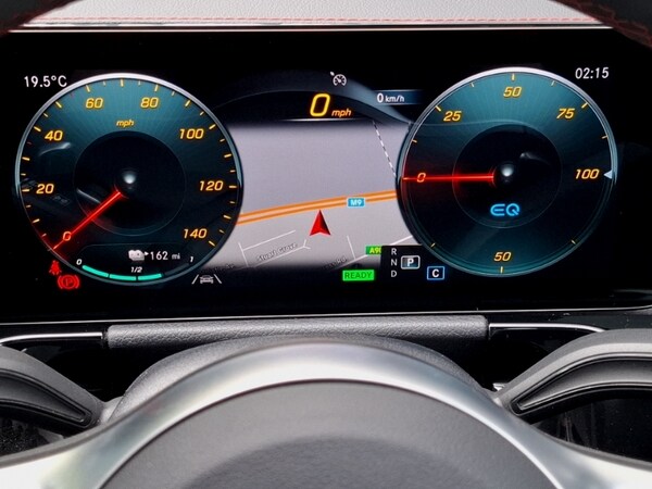 Used Mercedes-Benz EQA 2021 for sale - 76233653: Photo 11