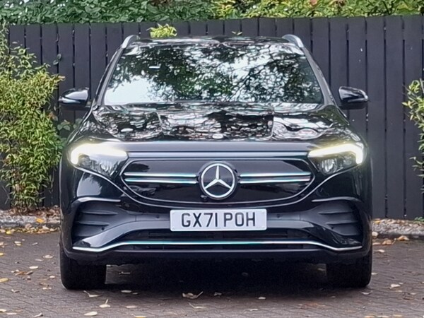 Used Mercedes-Benz EQA 2021 for sale - 76233653: Photo 14