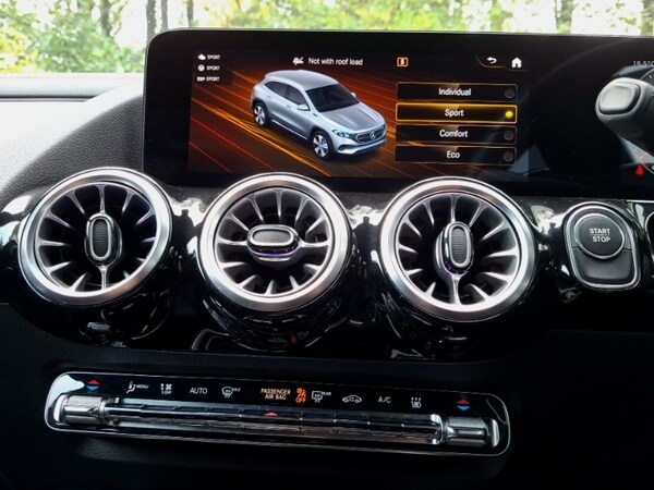 Used Mercedes-Benz EQA 2021 for sale - 76233653: Photo 17