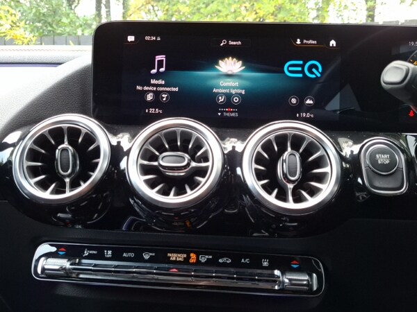 Used Mercedes-Benz EQA 2021 for sale - 76233653: Photo 19