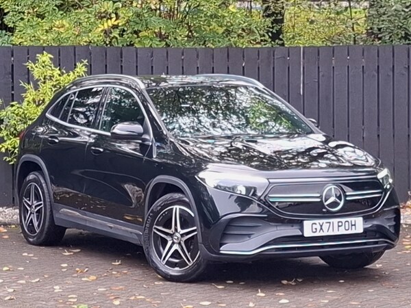 Used Mercedes-Benz EQA 2021 for sale - 76233653: Photo 1