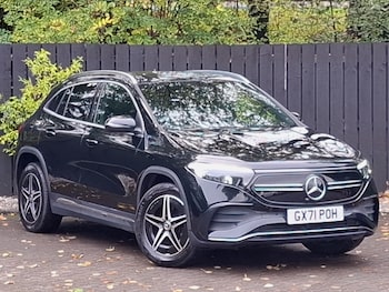 Mercedes-Benz - EQA