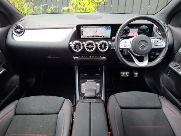 Used Mercedes-Benz EQA 2021 for sale - 76233653: Photo 2