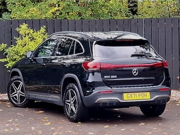 Used Mercedes-Benz EQA 2021 for sale - 76233653: Photo 3