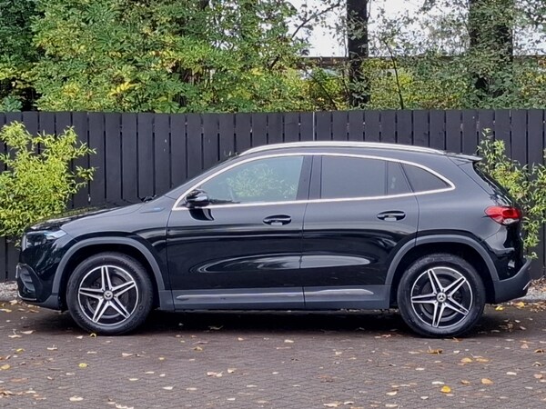 Used Mercedes-Benz EQA 2021 for sale - 76233653: Photo 4