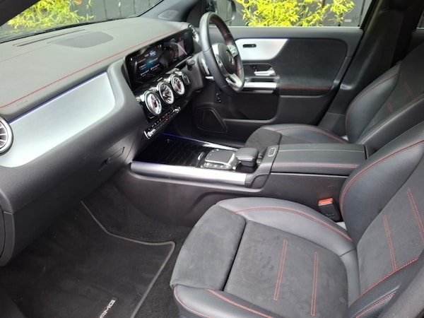 Used Mercedes-Benz EQA 2021 for sale - 76233653: Photo 5