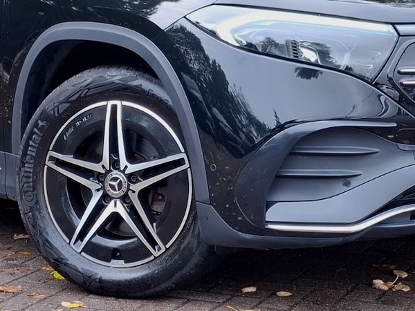 Used Mercedes-Benz EQA 2021 for sale - 76233653: Photo 9