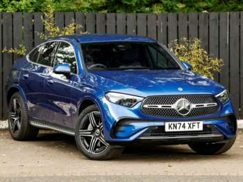 2024 - GLC 300 4Matic AMG Line Premium 5dr 9G-Tronic
