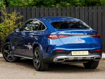 Used Mercedes-Benz GLC 2024 for sale - 75055823: Photo