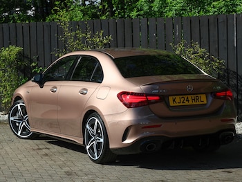 Used Mercedes-Benz A-Class 2024 for sale - 75108006: Photo