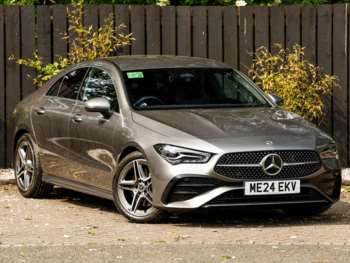 Used Mercedes-Benz CLA 2024 for sale - 74847928: Photo