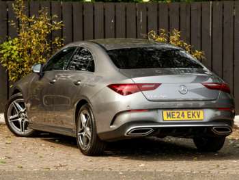 Used Mercedes-Benz CLA 2024 for sale - 74847928: Photo