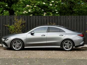 Used Mercedes-Benz CLA 2024 for sale - 74847928: Photo