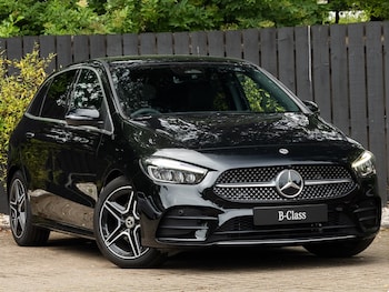 2025 - B200 AMG Line Executive 5dr Auto