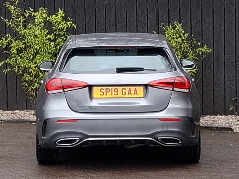 Used Mercedes-Benz A-Class 2019 for sale - 77963935: Photo 14