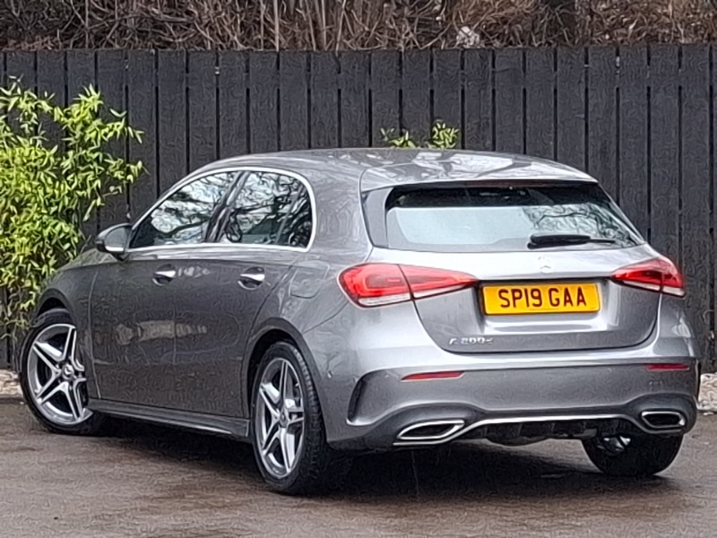 Used Mercedes-Benz A-Class 2019 for sale - 77963935: Photo 3