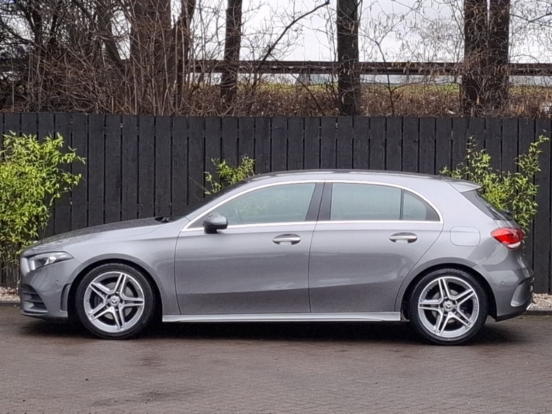Used Mercedes-Benz A-Class 2019 for sale - 77963935: Photo 4