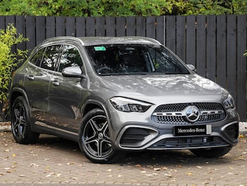 2025 - GLA 200d AMG Line Executive 5dr Auto