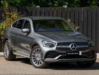 2021 - GLC 220d 4Matic AMG Line Premium 5dr 9G-Tronic