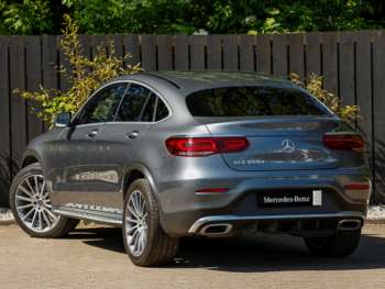 Used Mercedes-Benz GLC 2021 for sale - 74787004: Photo