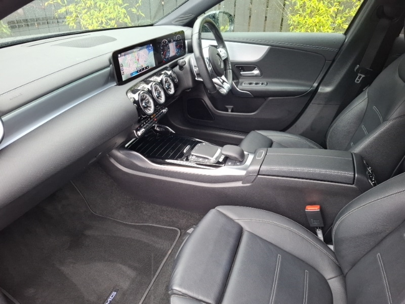 Used Mercedes-Benz A-Class 2021 for sale - 77660896: Photo 5