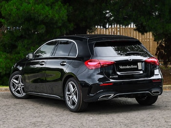 Used Mercedes-Benz A-Class 2023 for sale - 75780515: Photo