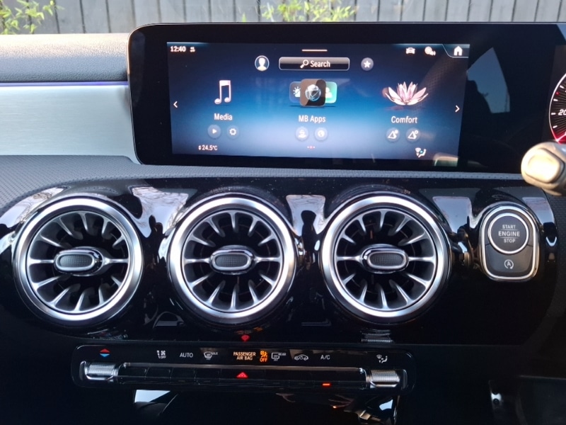 Used Mercedes-Benz A-Class 2025 for sale - 77252050: Photo 18