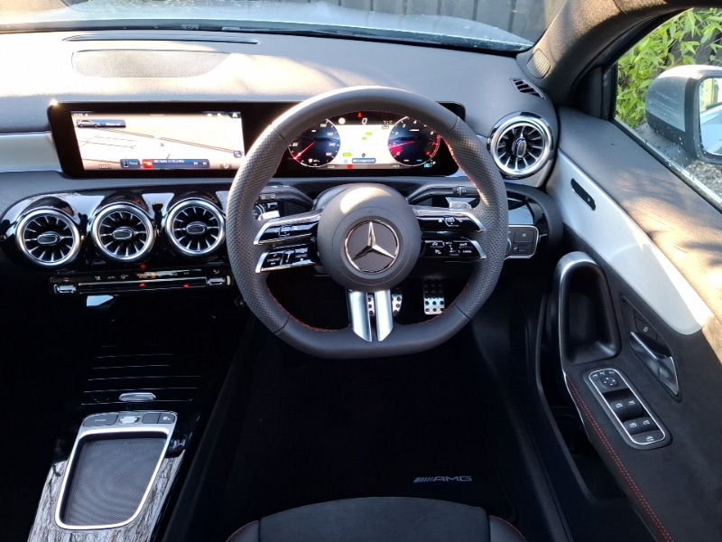 Used Mercedes-Benz A-Class 2025 for sale - 77252050: Photo 7