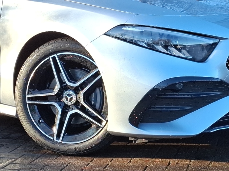 Used Mercedes-Benz A-Class 2025 for sale - 77252050: Photo 9