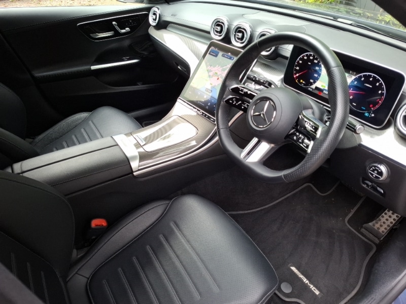 Used Mercedes-Benz C Class 2024 for sale - 77526617: Photo 10