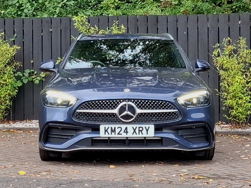 Used Mercedes-Benz C Class 2024 for sale - 77526617: Photo 13