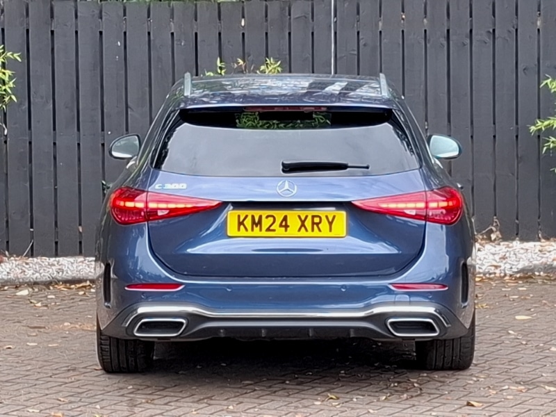 Used Mercedes-Benz C Class 2024 for sale - 77526617: Photo 14