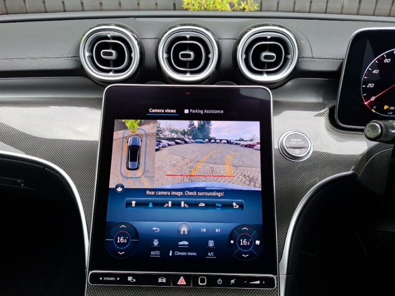 Used Mercedes-Benz C Class 2024 for sale - 77526617: Photo 15