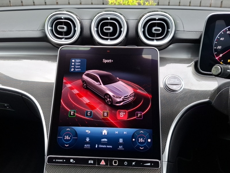 Used Mercedes-Benz C Class 2024 for sale - 77526617: Photo 16