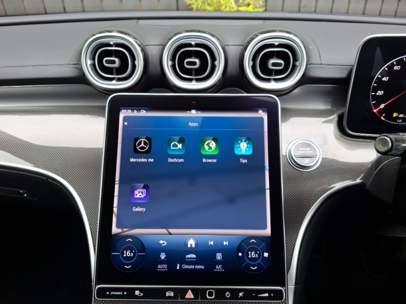 Used Mercedes-Benz C Class 2024 for sale - 77526617: Photo 19