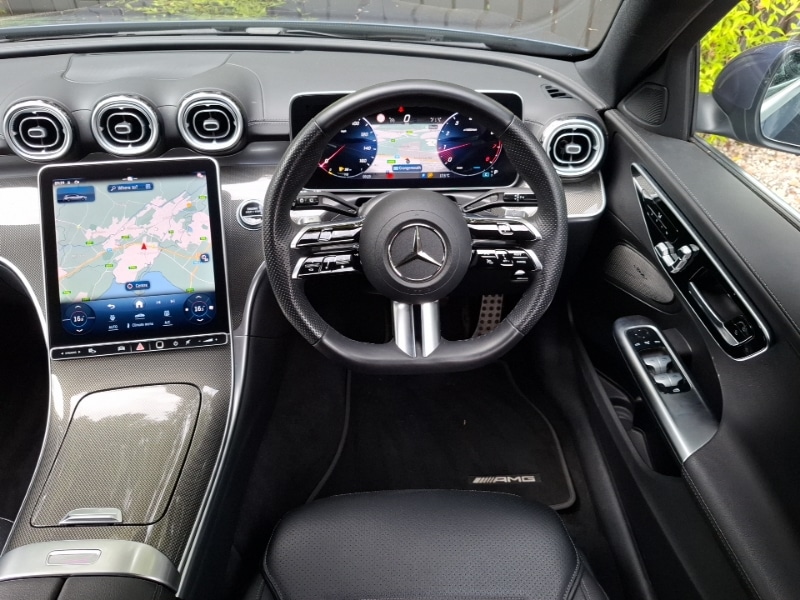 Used Mercedes-Benz C Class 2024 for sale - 77526617: Photo 7