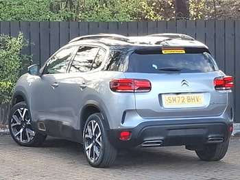 Used Citroen C5 Aircross 2022 for sale - 78515689: Photo