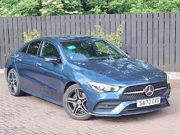 Used Mercedes-Benz CLA 2022 for sale - 78848785: Photo