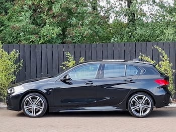 Used BMW 1 Series 2023 for sale - 79625204: Photo