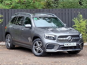 2024 - GLB 200 AMG Line Executive 5dr 7G-Tronic