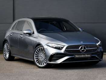 2023 - A200 AMG Line Premium Plus 5dr Auto