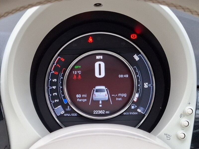 Used Fiat 500 2022 for sale - 78094078: Photo 11