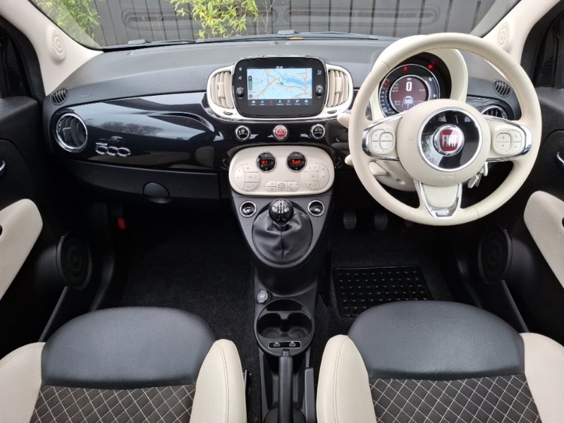 Used Fiat 500 2022 for sale - 78094078: Photo 2