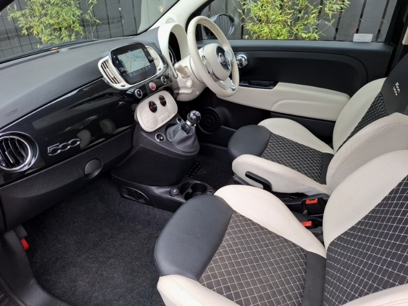 Used Fiat 500 2022 for sale - 78094078: Photo 5